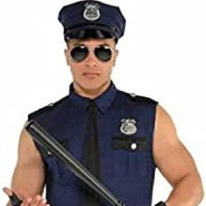 Under Arrest Cop Costume